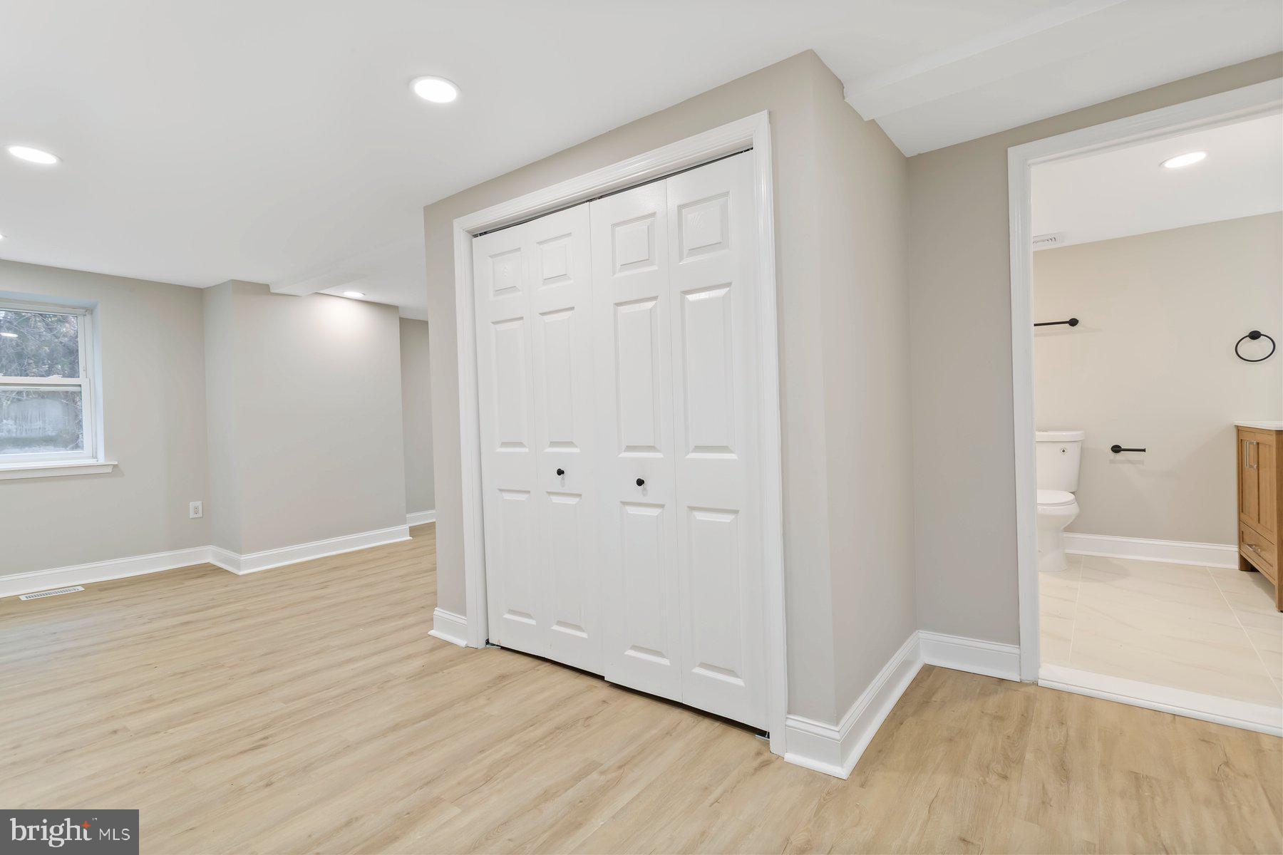 4810 Old Swimming Pool Road Frederick, MD 21703 - Photo 10 of 40 Laundry Closet