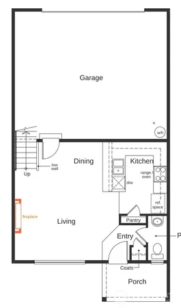 $558,900 | 4250 87th Avenue Northeast, Unit 2, Marysville, WA 98270