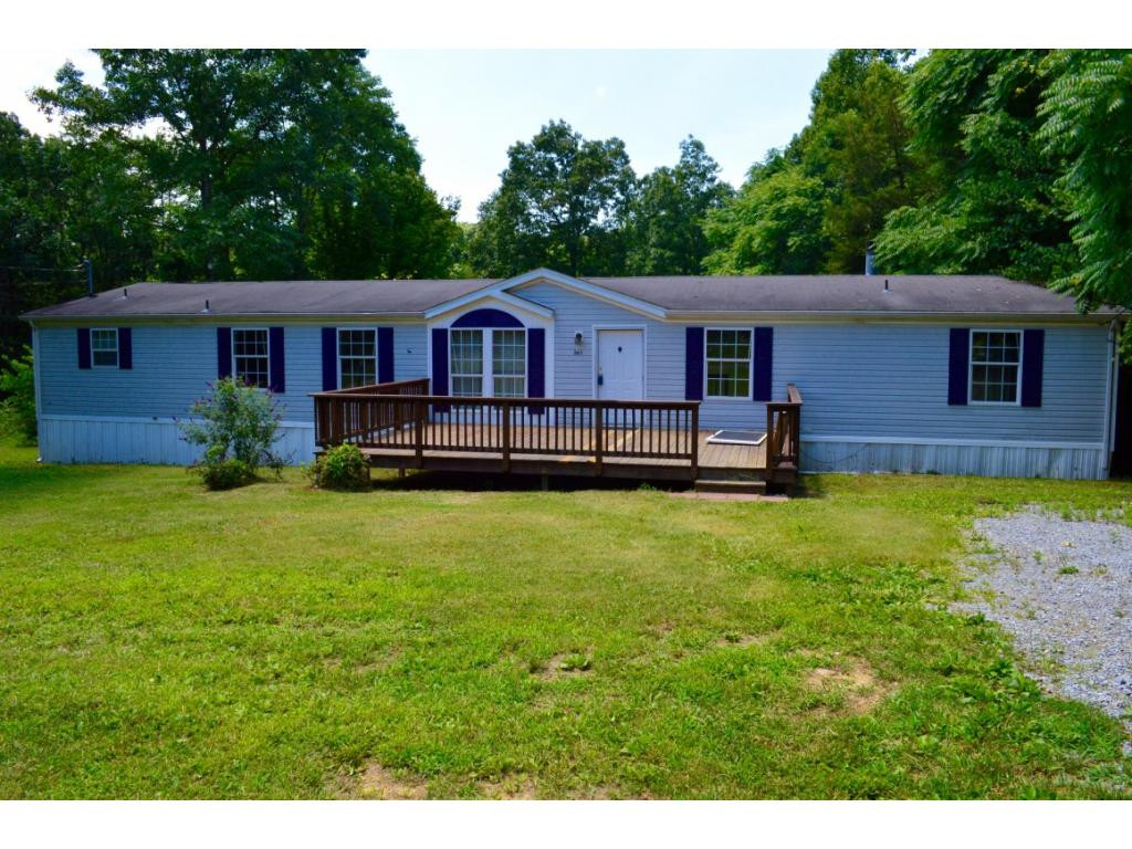 361 Dog Walk Road Greeneville, TN 37745 - Photo 2 of 21 Photo 2