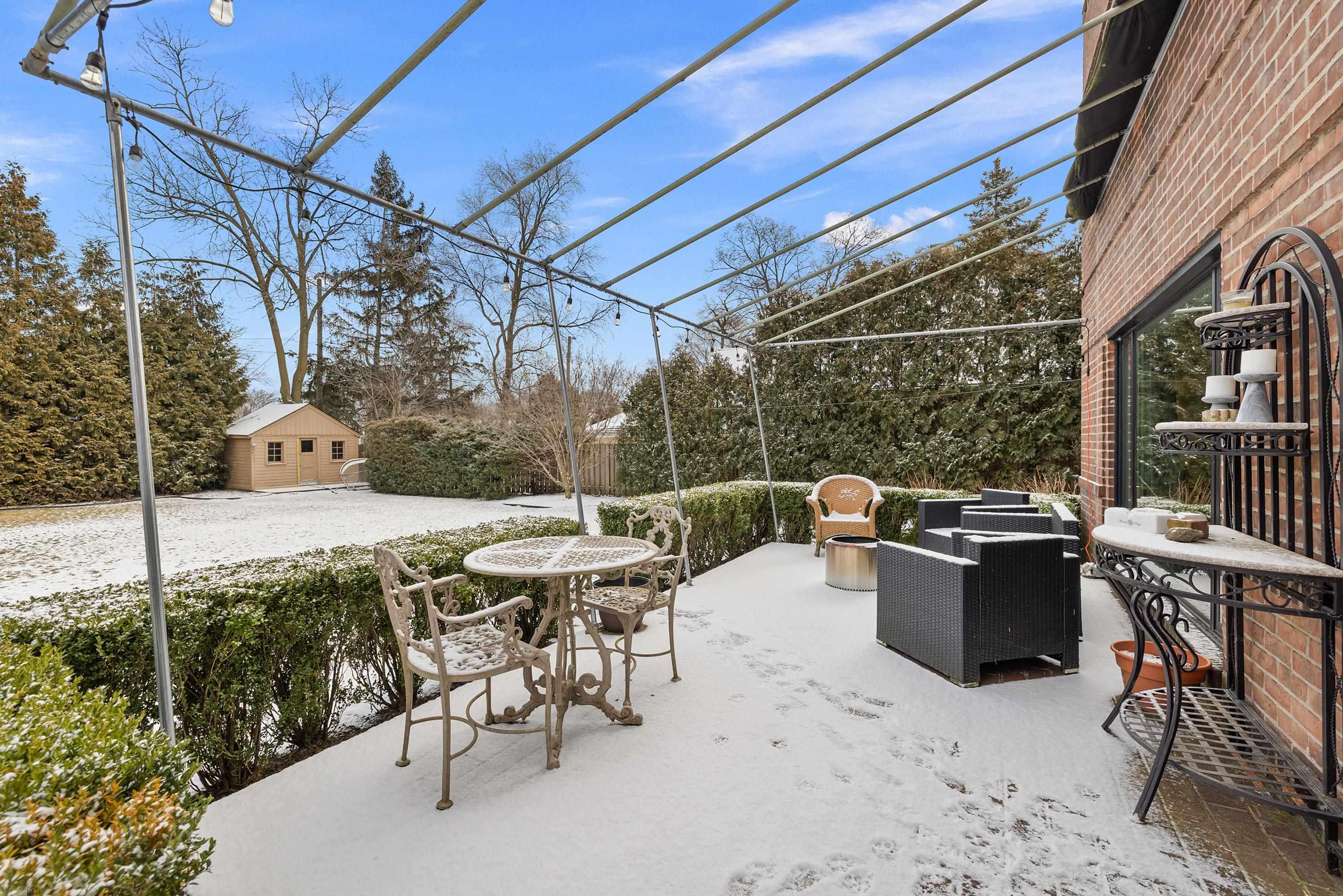 158 Merriweather Road Grosse Pointe Farms, MI 48236 - Photo 48 of 57