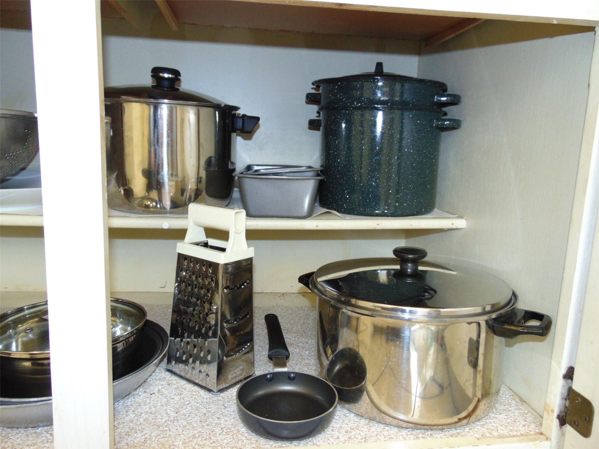 9788 Marina Boulevard, Unit 313 Boca Raton, FL 33428 - Photo 15 of 65 POTS & PANS INCLUDED