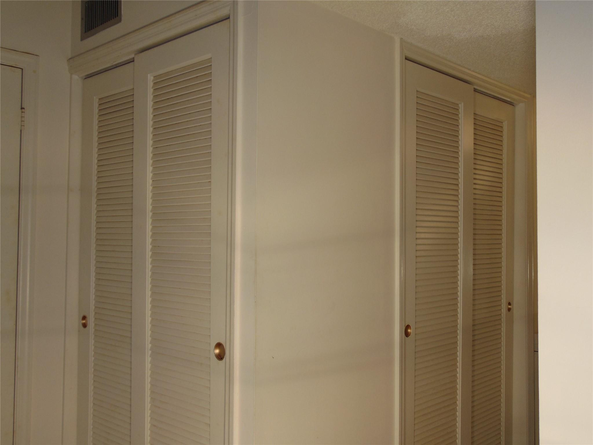 9788 Marina Boulevard, Unit 313 Boca Raton, FL 33428 - Photo 38 of 65 WALL CLOSET AND WALK IN CLOSET