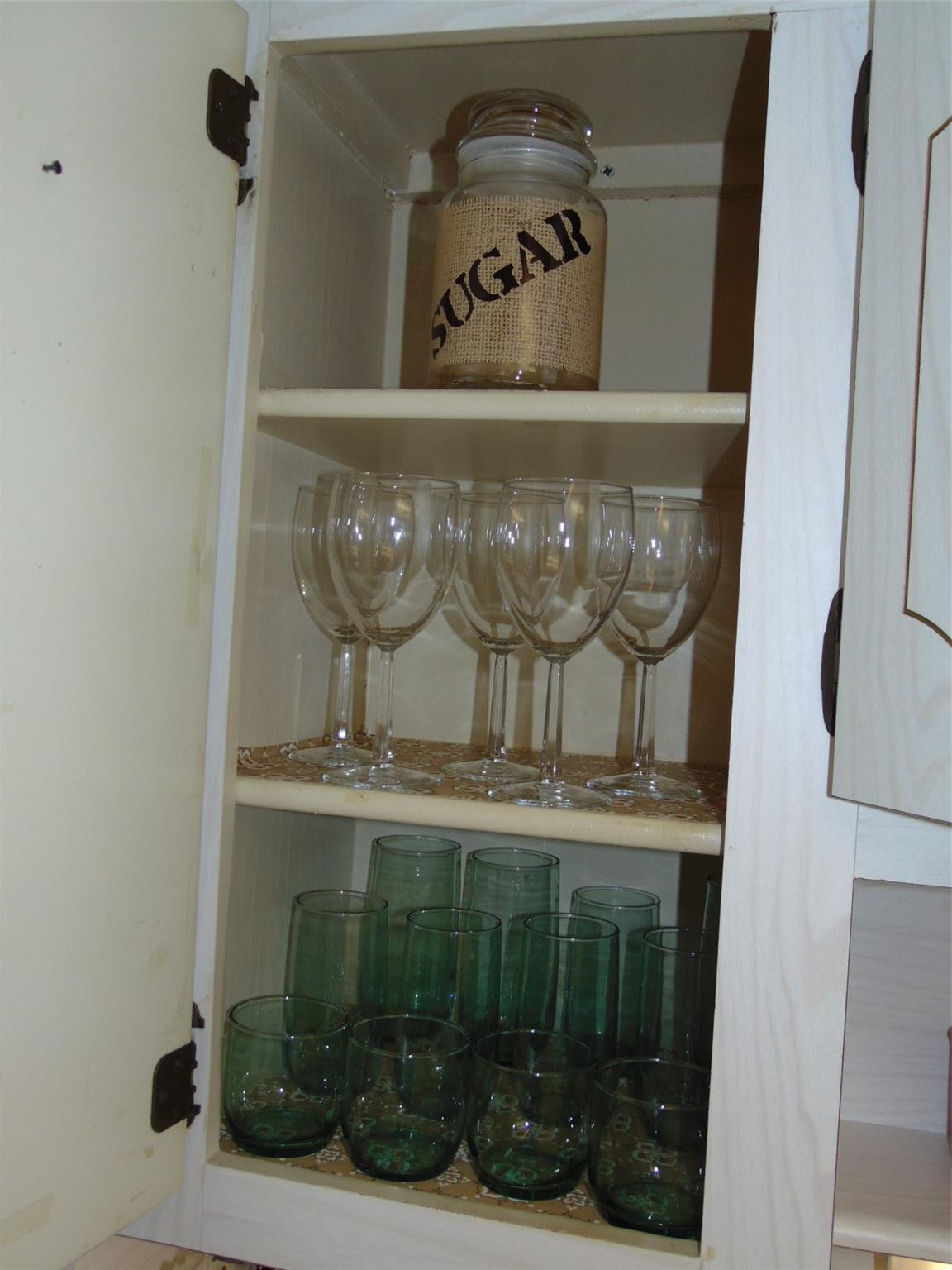 9788 Marina Boulevard, Unit 313 Boca Raton, FL 33428 - Photo 58 of 65 KITCHEN GLASSWARE INCLUDED