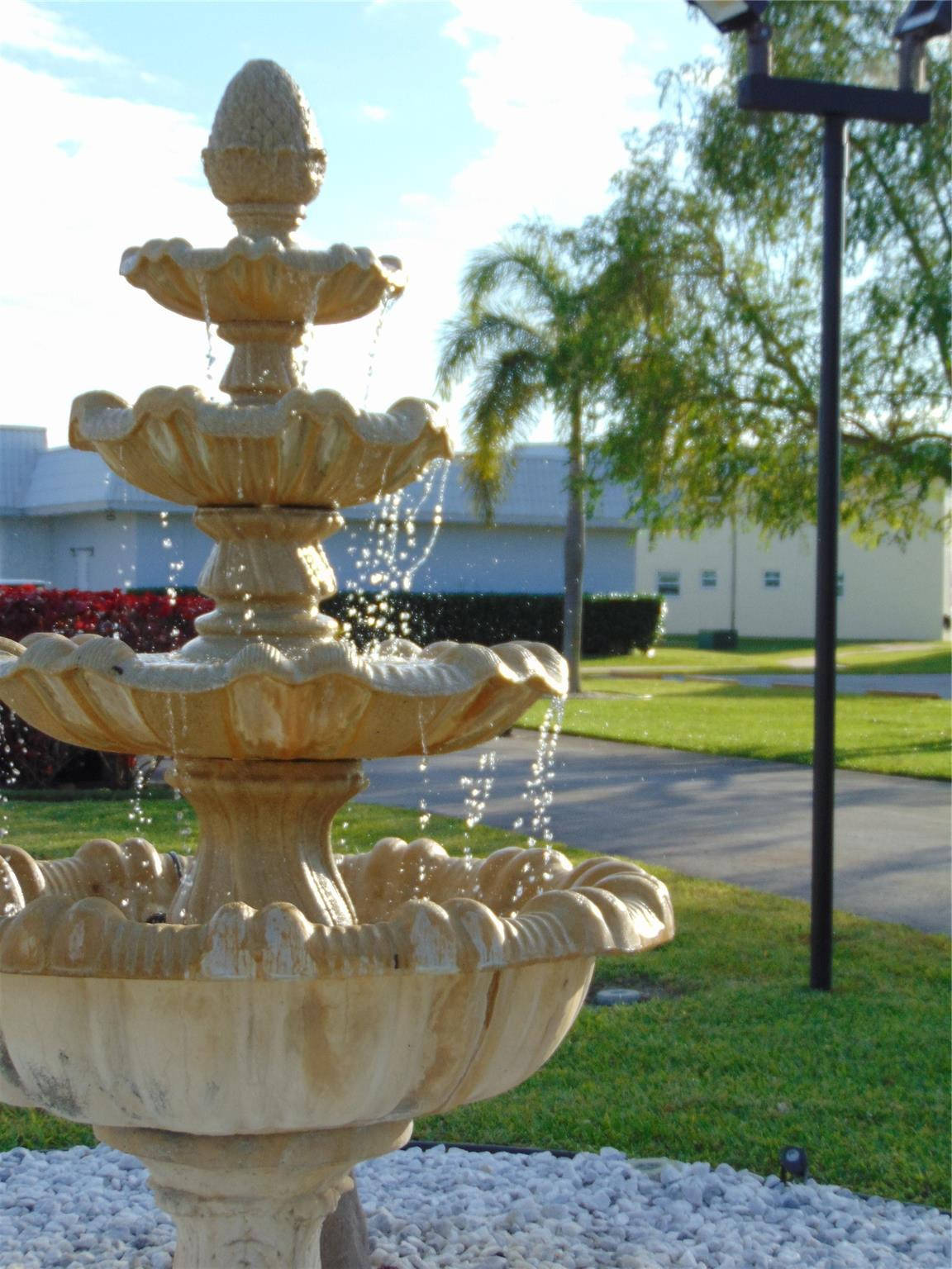 9788 Marina Boulevard, Unit 313 Boca Raton, FL 33428 - Photo 60 of 65 FOUNTAIN AT ENTRANCE