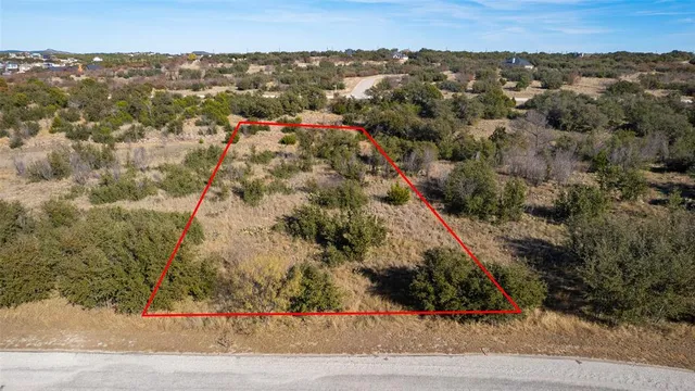 $38,000 | 50 Jupiter Drive, Graford, TX 76449