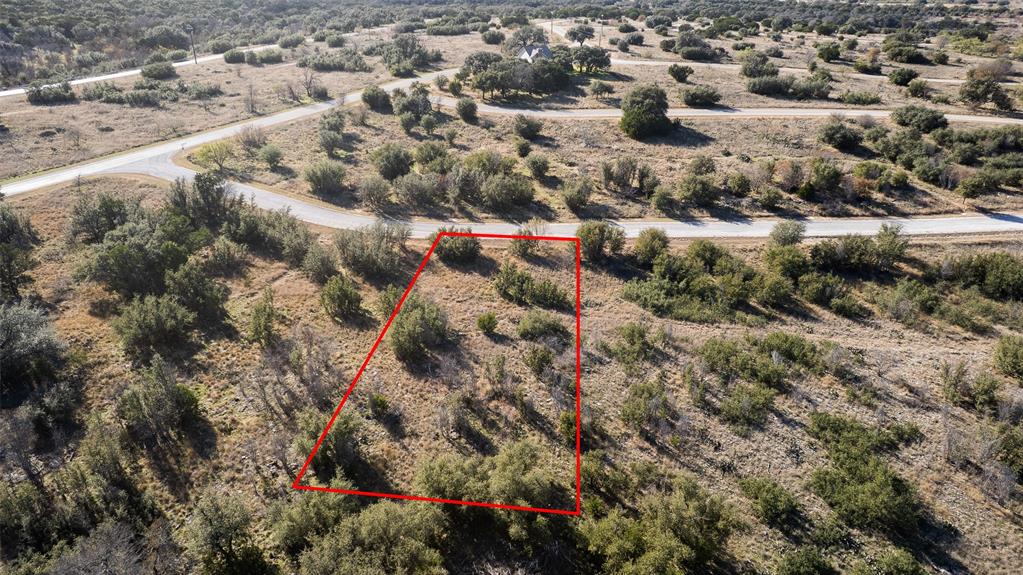 50 Jupiter Drive Graford, TX 76449 - Photo 3 of 14 a view of a city