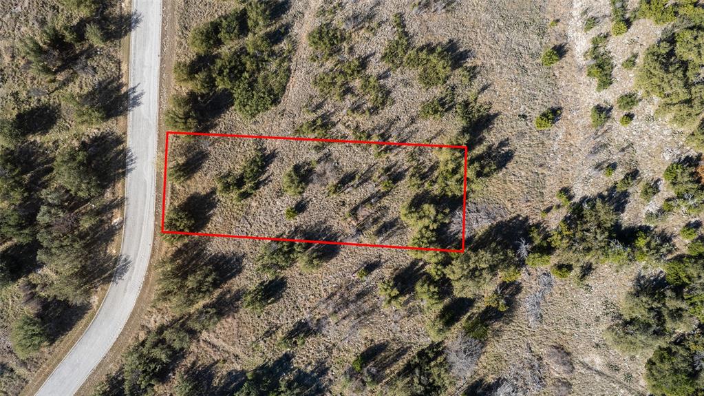 50 Jupiter Drive Graford, TX 76449 - Photo 5 of 14 a view of a outdoor space