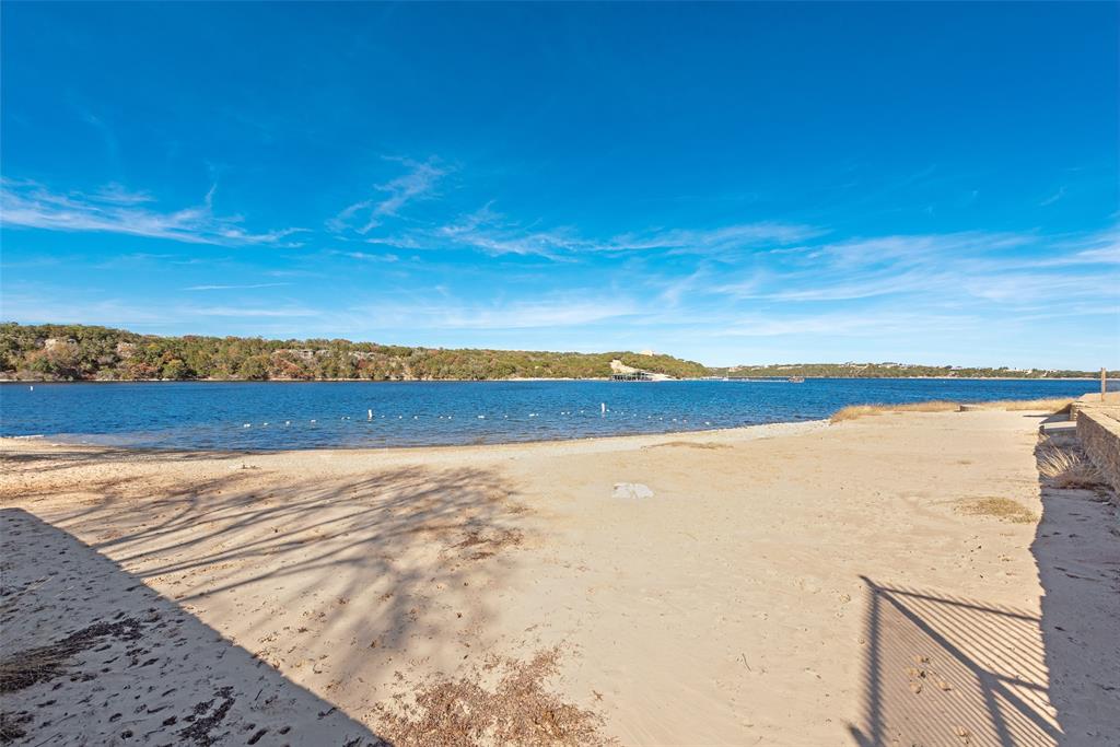 50 Jupiter Drive Graford, TX 76449 - Photo 7 of 14 a view of an ocean and beach