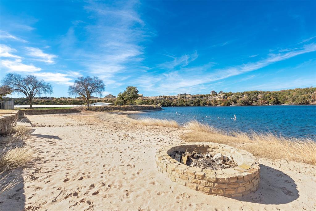 50 Jupiter Drive Graford, TX 76449 - Photo 8 of 14 a view of a lake with outdoor space