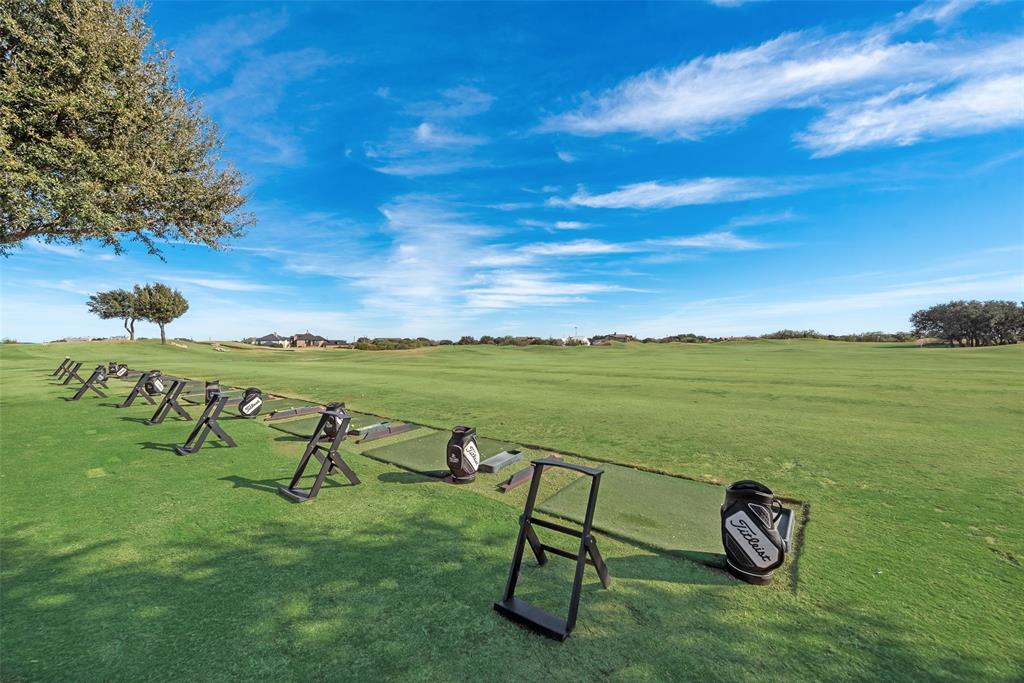 50 Jupiter Drive Graford, TX 76449 - Photo 9 of 14 a view of swimming pool with outdoor space and yard