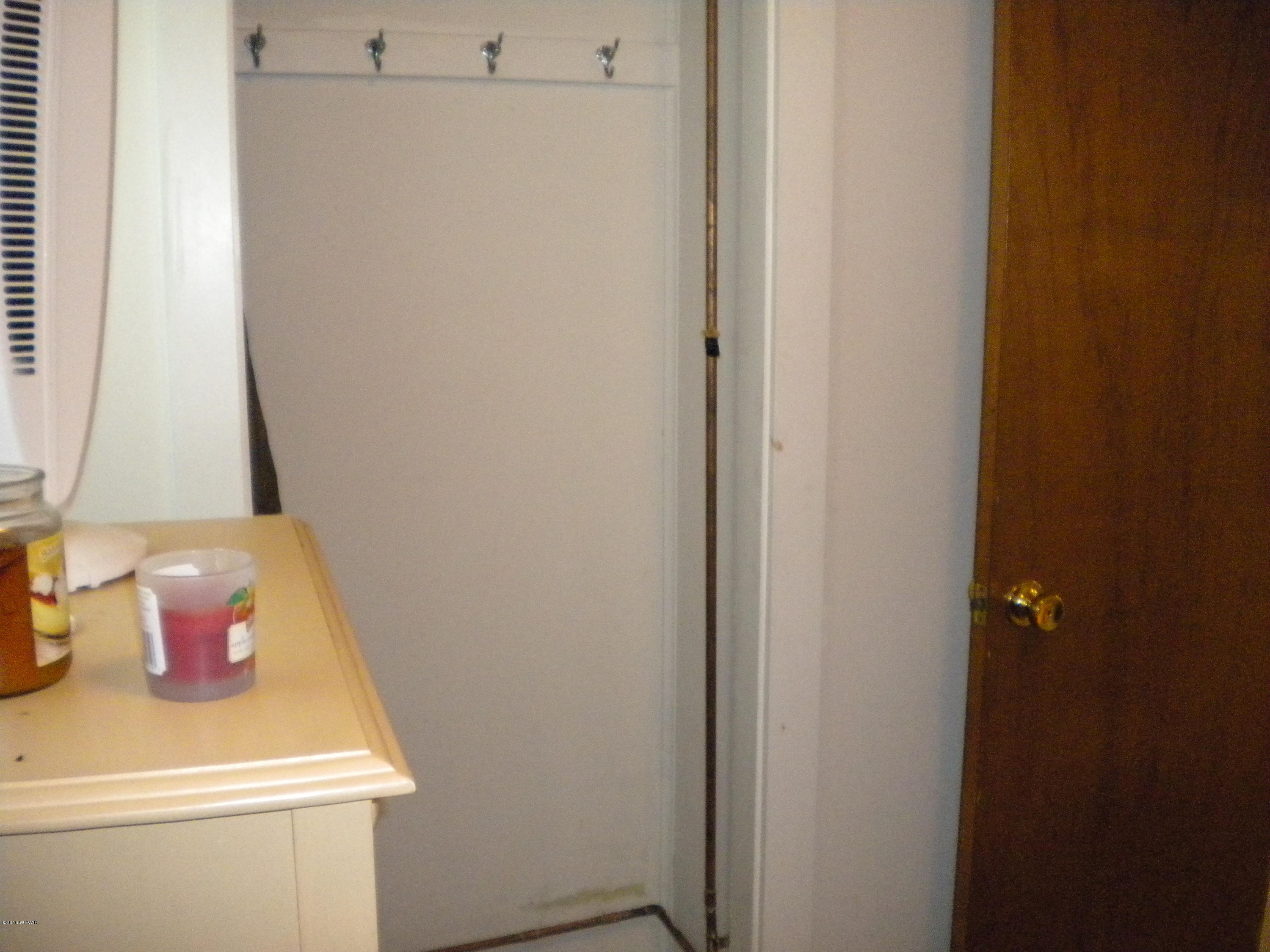 1583 Ellenton Mountain Road Canton, PA 17724 - Photo 18 of 22 Closet bedroom 1