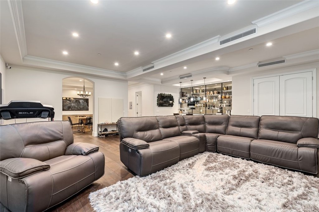 19 Alexa Lane Ladera Ranch, CA 92694 - Photo 11 of 40 a living room with furniture and a couch