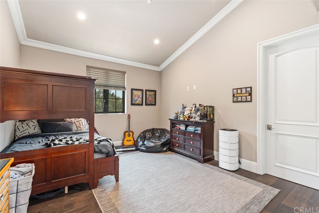 19 Alexa Lane Ladera Ranch, CA 92694 - Photo 15 of 40 a bedroom with furniture and a dresser