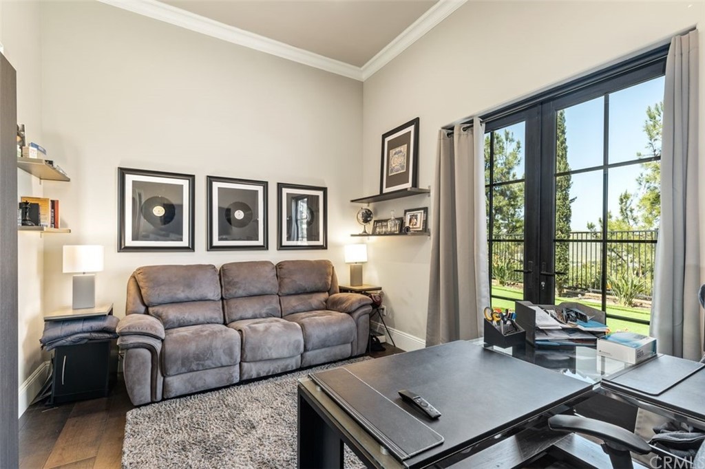 19 Alexa Lane Ladera Ranch, CA 92694 - Photo 26 of 40 a living room with furniture and a window
