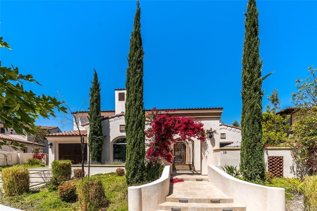 19 Alexa Lane Ladera Ranch, CA 92694 - Photo 3 of 40 a front view of a house with plants