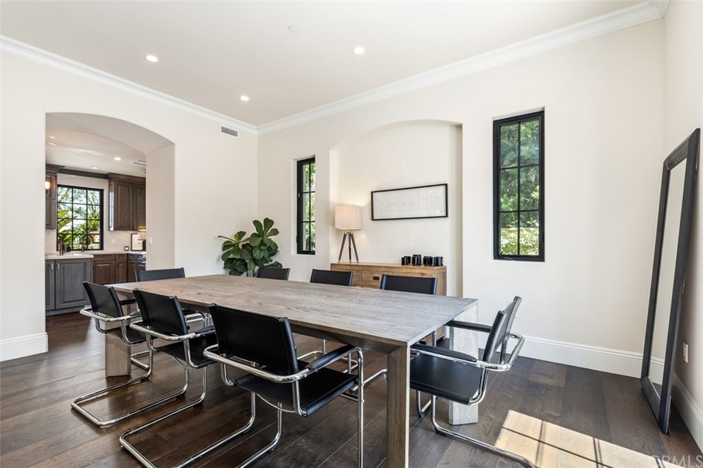 19 Alexa Lane Ladera Ranch, CA 92694 - Photo 31 of 40 a view of a dining room with furniture