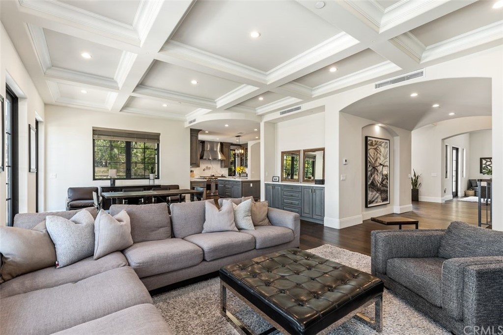 19 Alexa Lane Ladera Ranch, CA 92694 - Photo 37 of 40 a living room with furniture and a couch