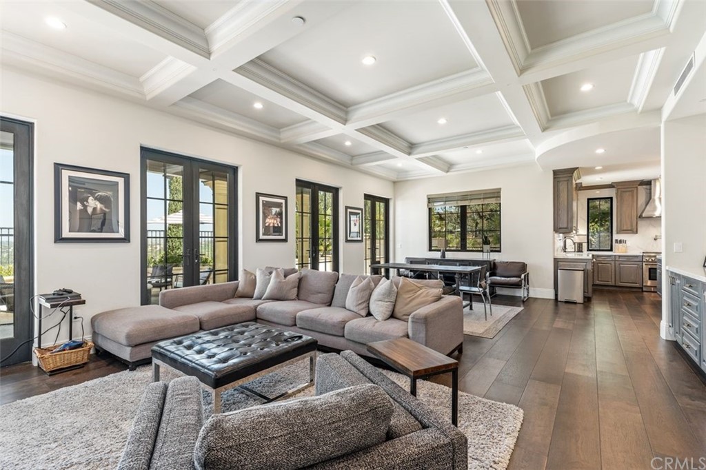 19 Alexa Lane Ladera Ranch, CA 92694 - Photo 39 of 40 a living room with furniture and a window