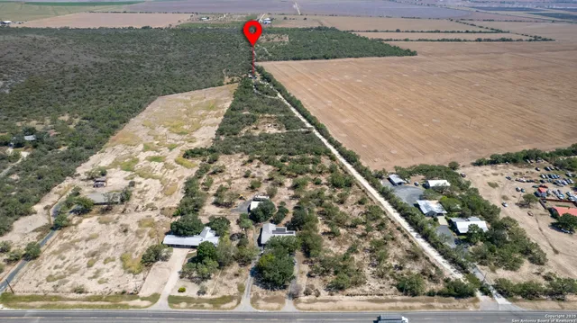 a view of outdoor space and city view