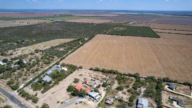 a view of beach and ocean
