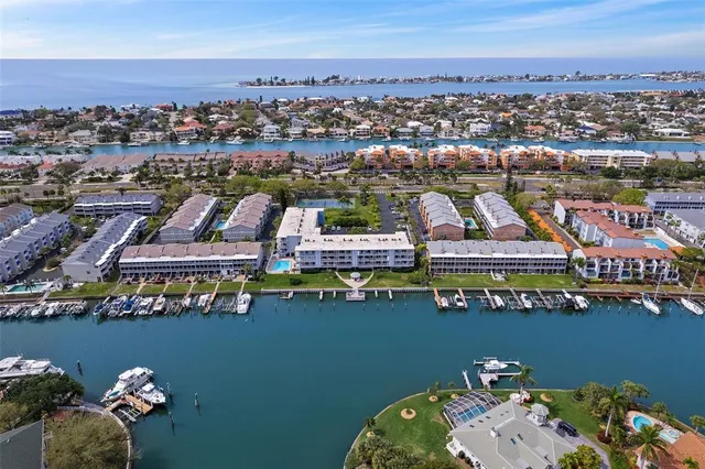 $399,000 | 719 Pinellas Bayway South, Unit 311, Tierra Verde, FL 33715