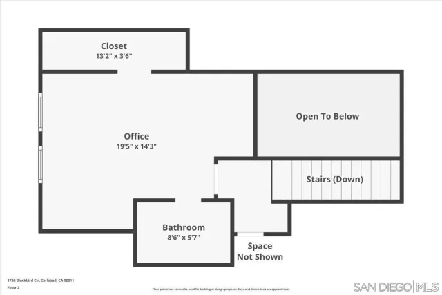 $1,999,000 | 1736 Blackbird Circle, Carlsbad, CA 92011