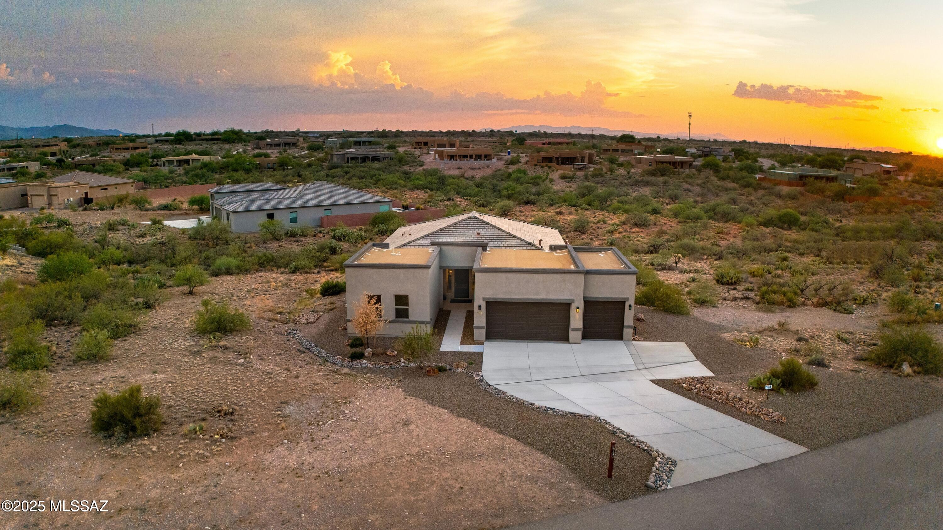 13354 East Fourr Ranch Place Vail, AZ 85641 - Photo 1 of 30 Welcome Home!