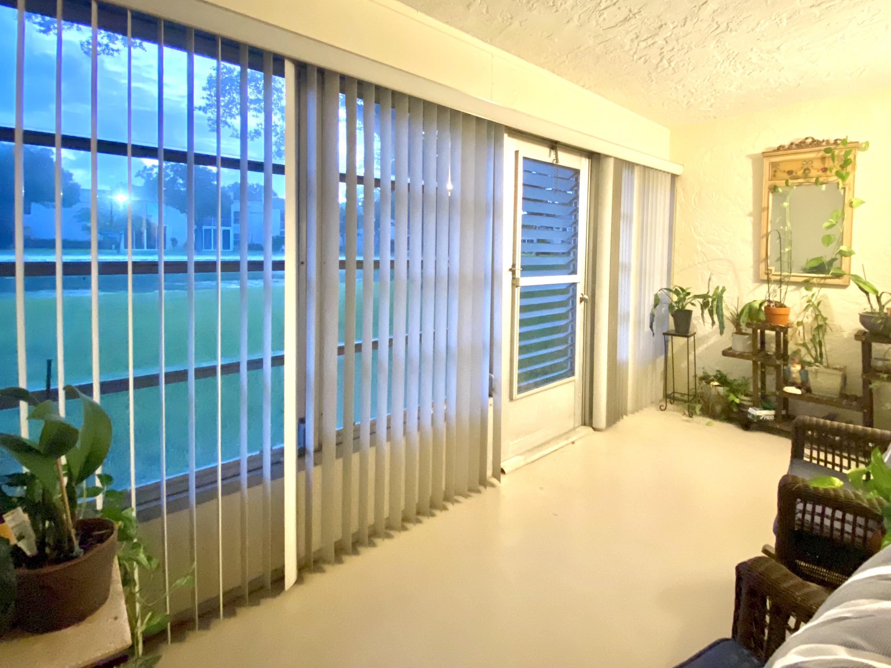 2800 Fiore Way, Unit 109 Delray Beach, FL 33445 - Photo 14 of 16 Patio