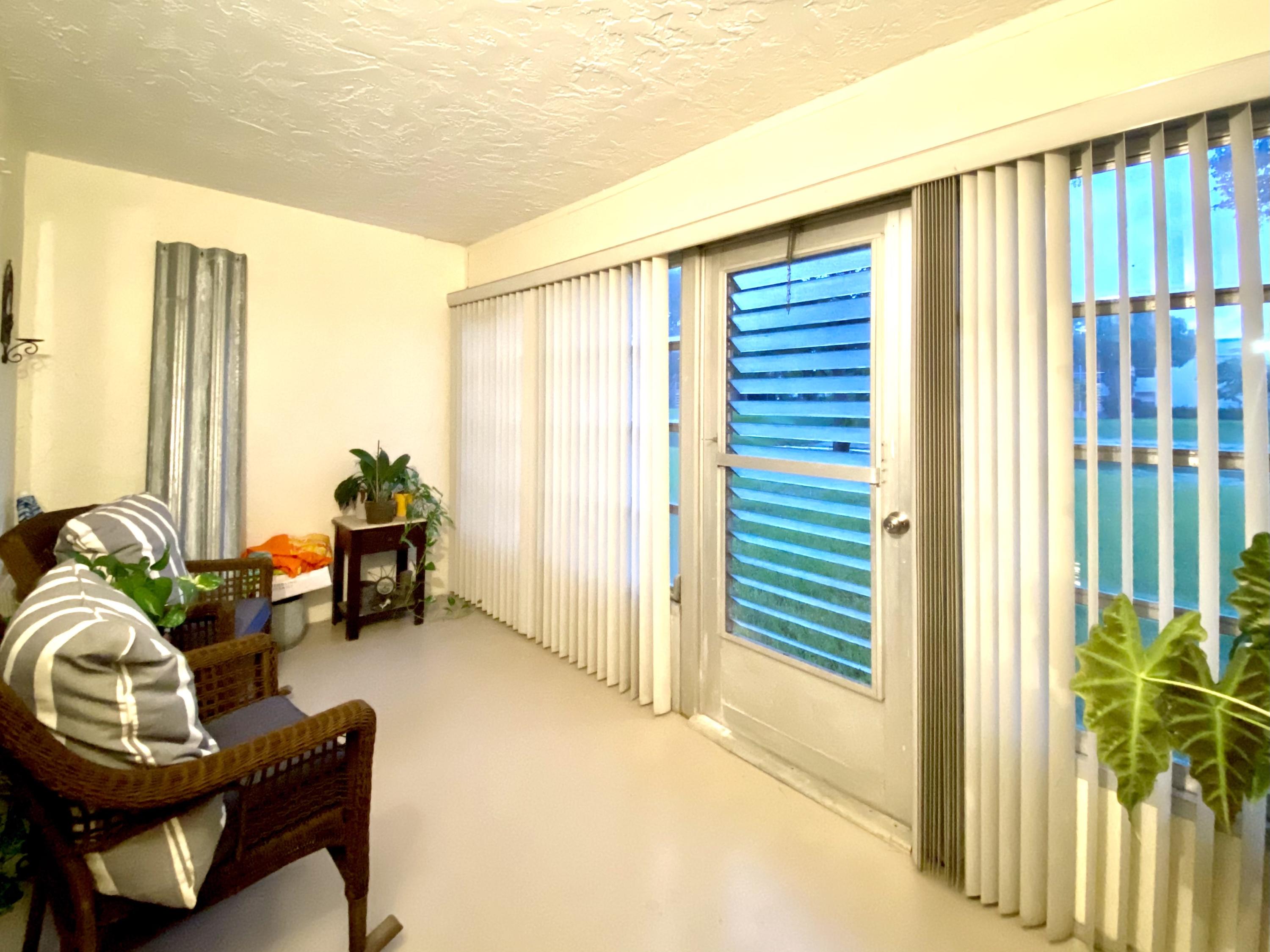 2800 Fiore Way, Unit 109 Delray Beach, FL 33445 - Photo 15 of 16 Patio