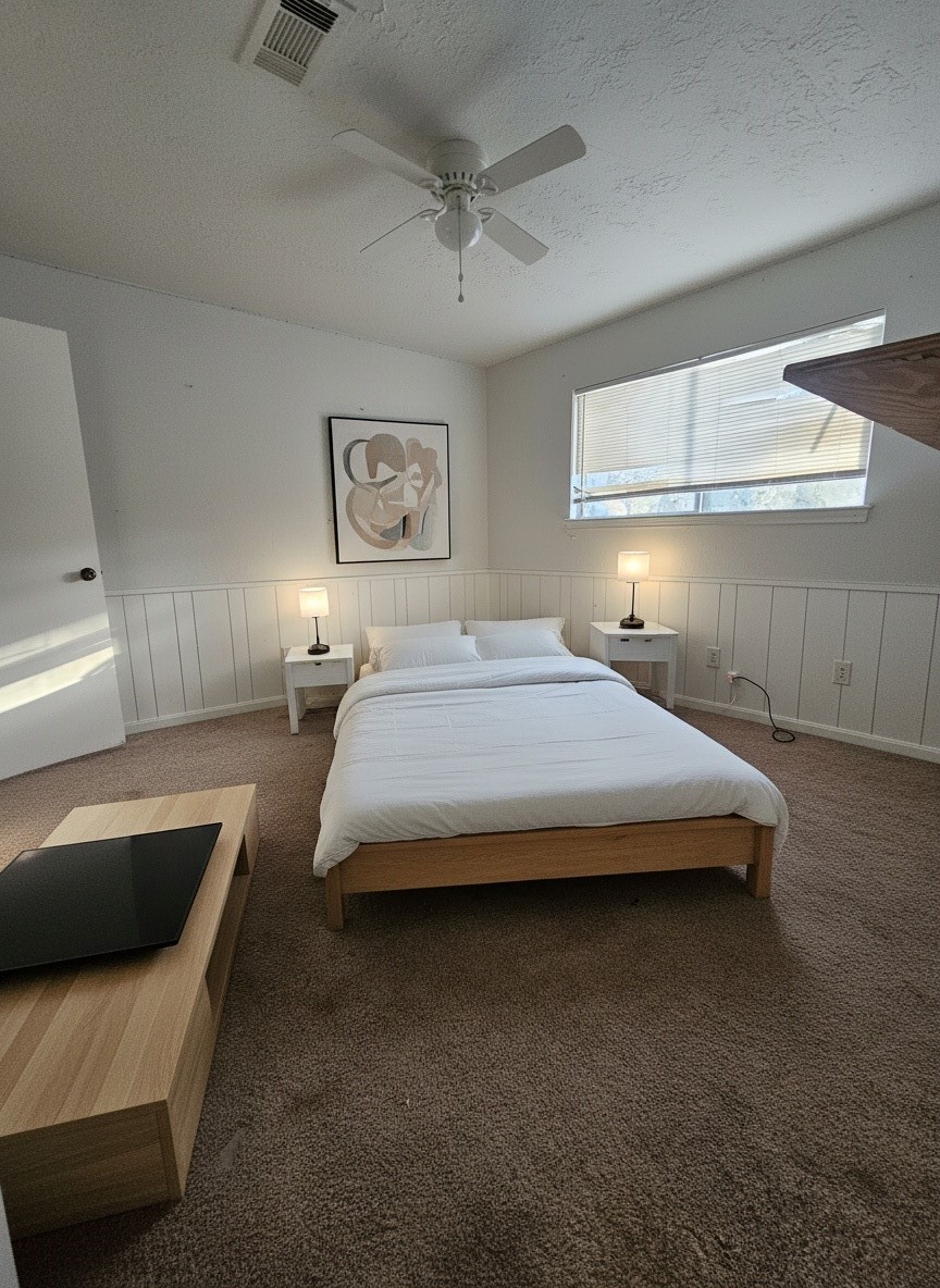 27331 Caperidge Drive Huffman, TX 77336 - Photo 14 of 17 Digitally Modified - Bedroom 4