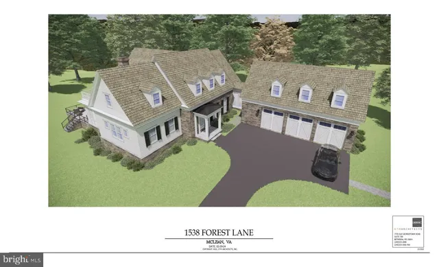 $4,499,000 | 1538 Forest Lane, McLean, VA 22101