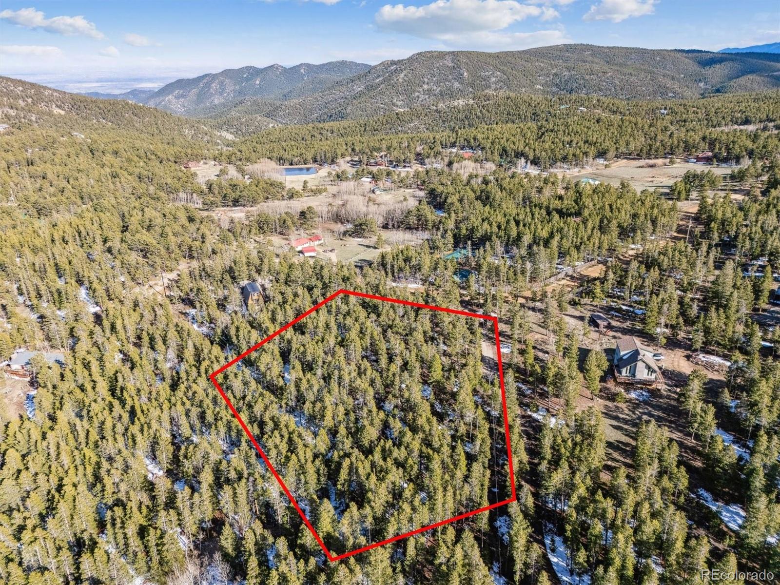 Rock Lake Road Ward, CO 80481 - Photo 10 of 13