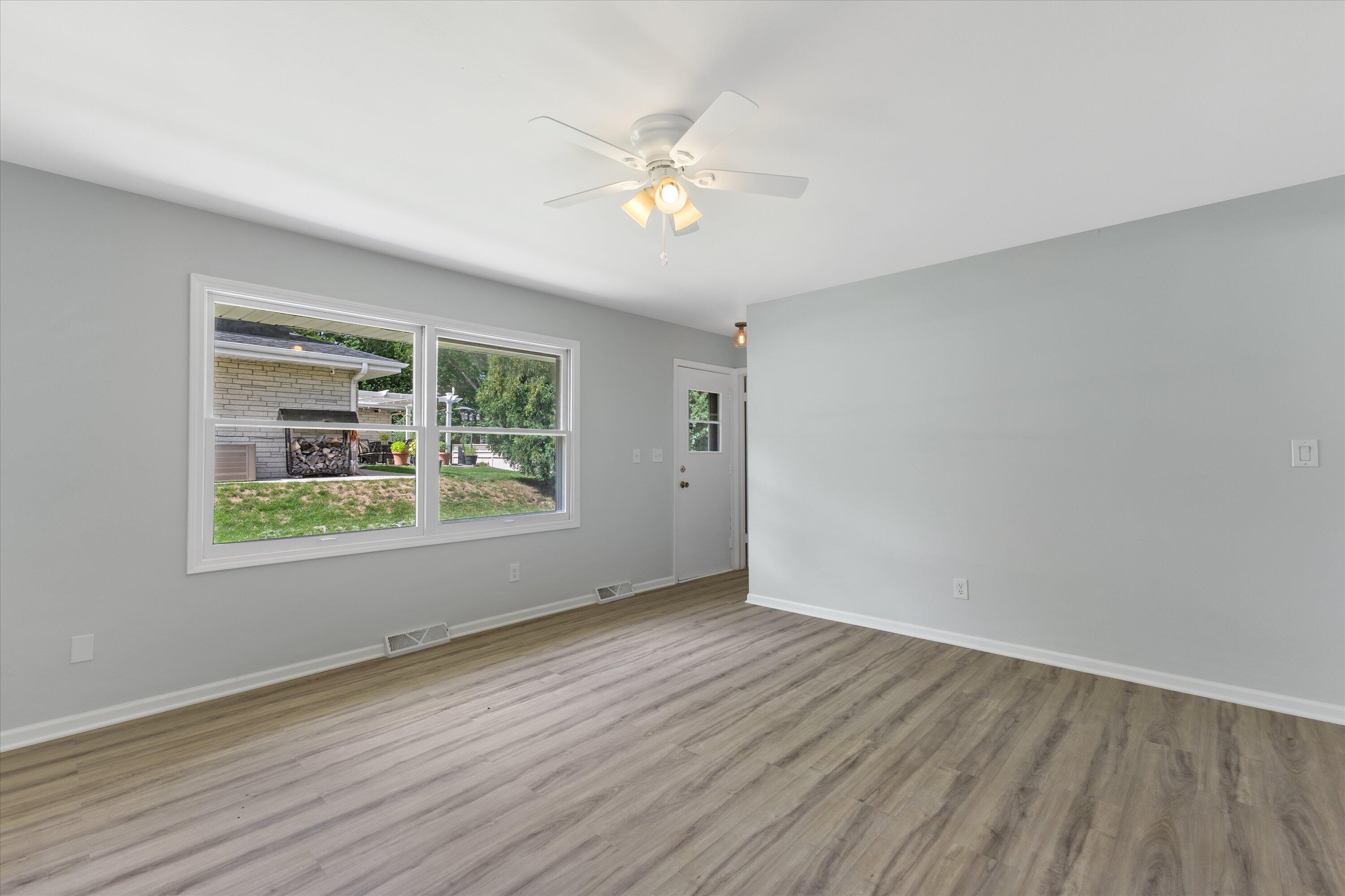 3455 South Russel Road New Berlin, WI 53151 - Photo 21 of 42 Back Entry off Family Room