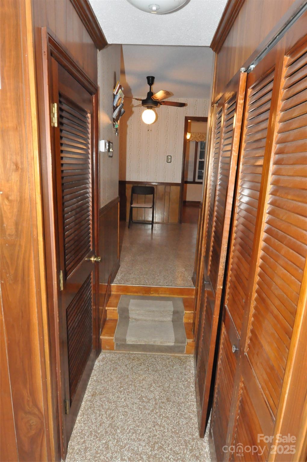 752 Cedar Lane Chester, SC 29706 - Photo 20 of 35 a view of a hallway view with staircase