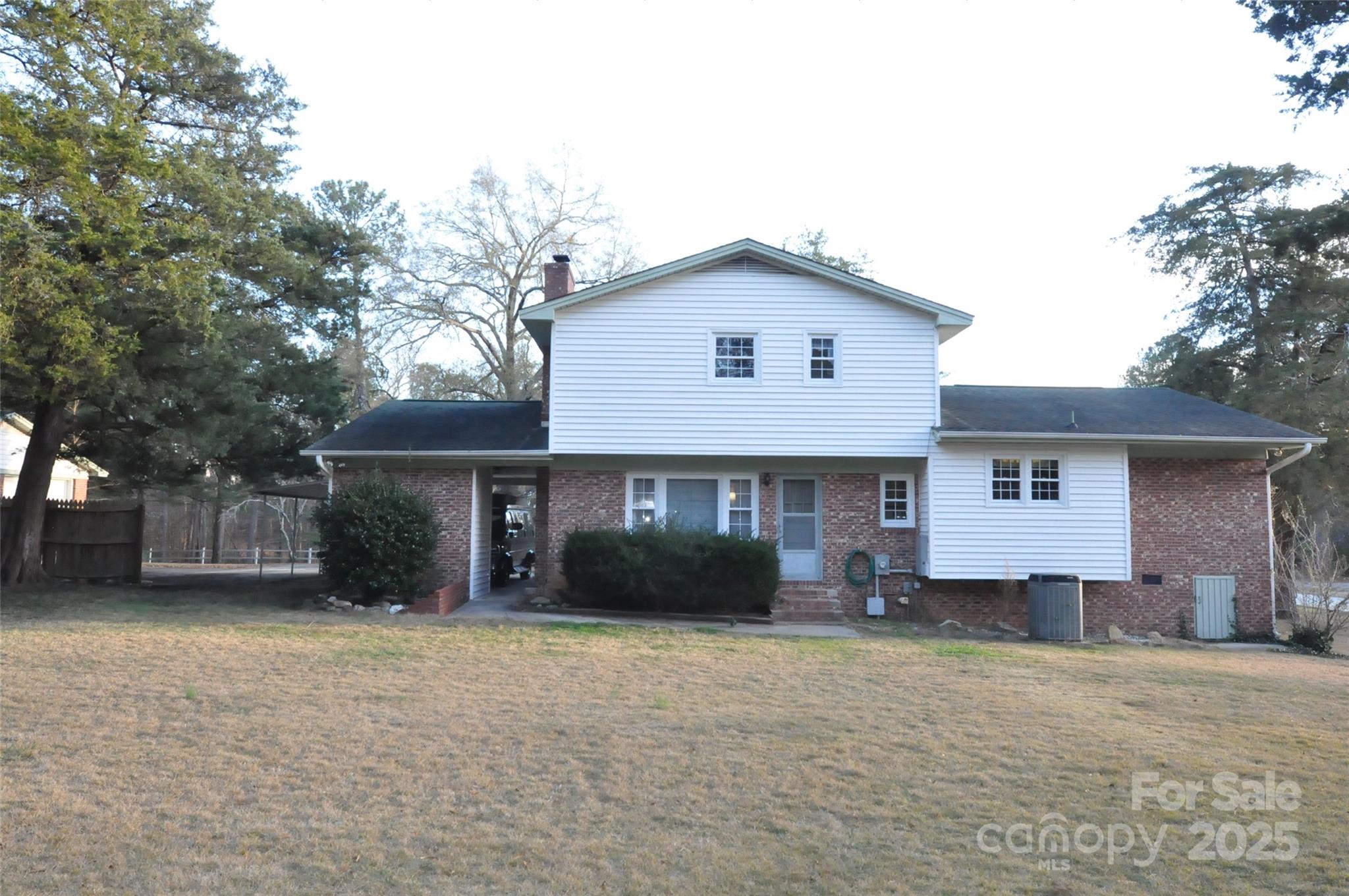 752 Cedar Lane Chester, SC 29706 - Photo 3 of 38 a front view of a house with a yard