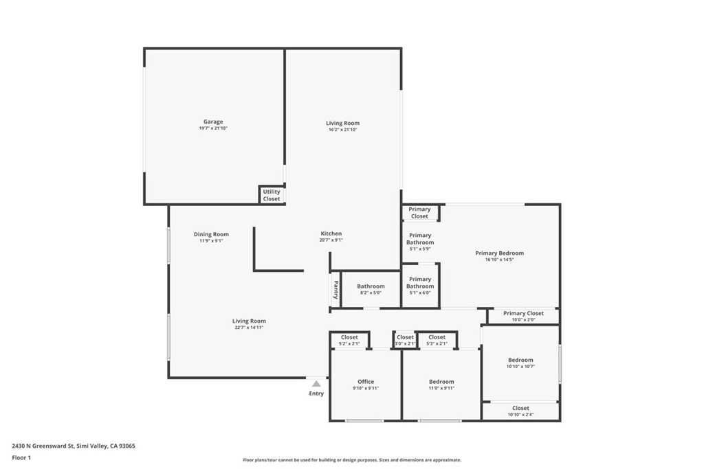 2430 East Greensward Street Simi Valley, CA 93065 - Photo 53 of 53