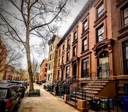 front view of a building