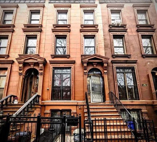 front view of a building that has a lot of windows