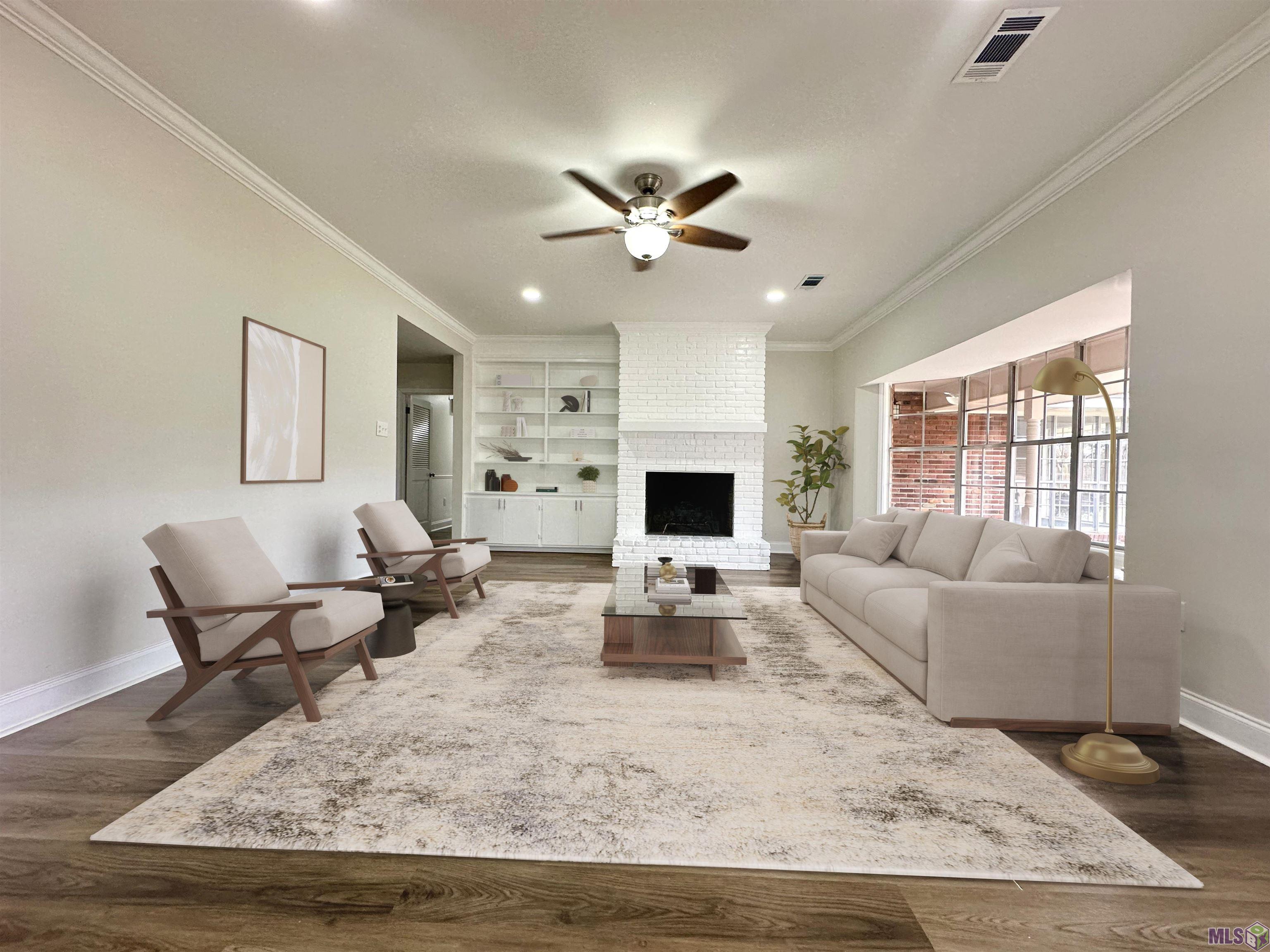 5708 Valley Forge Avenue Baton Rouge, LA 70808 - Photo 4 of 22 Gallery Image 4