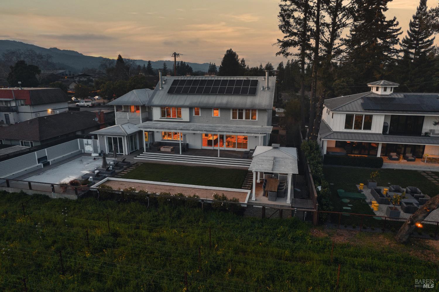 1135 Rutherford Road Rutherford, CA 94558 - Photo 3 of 61