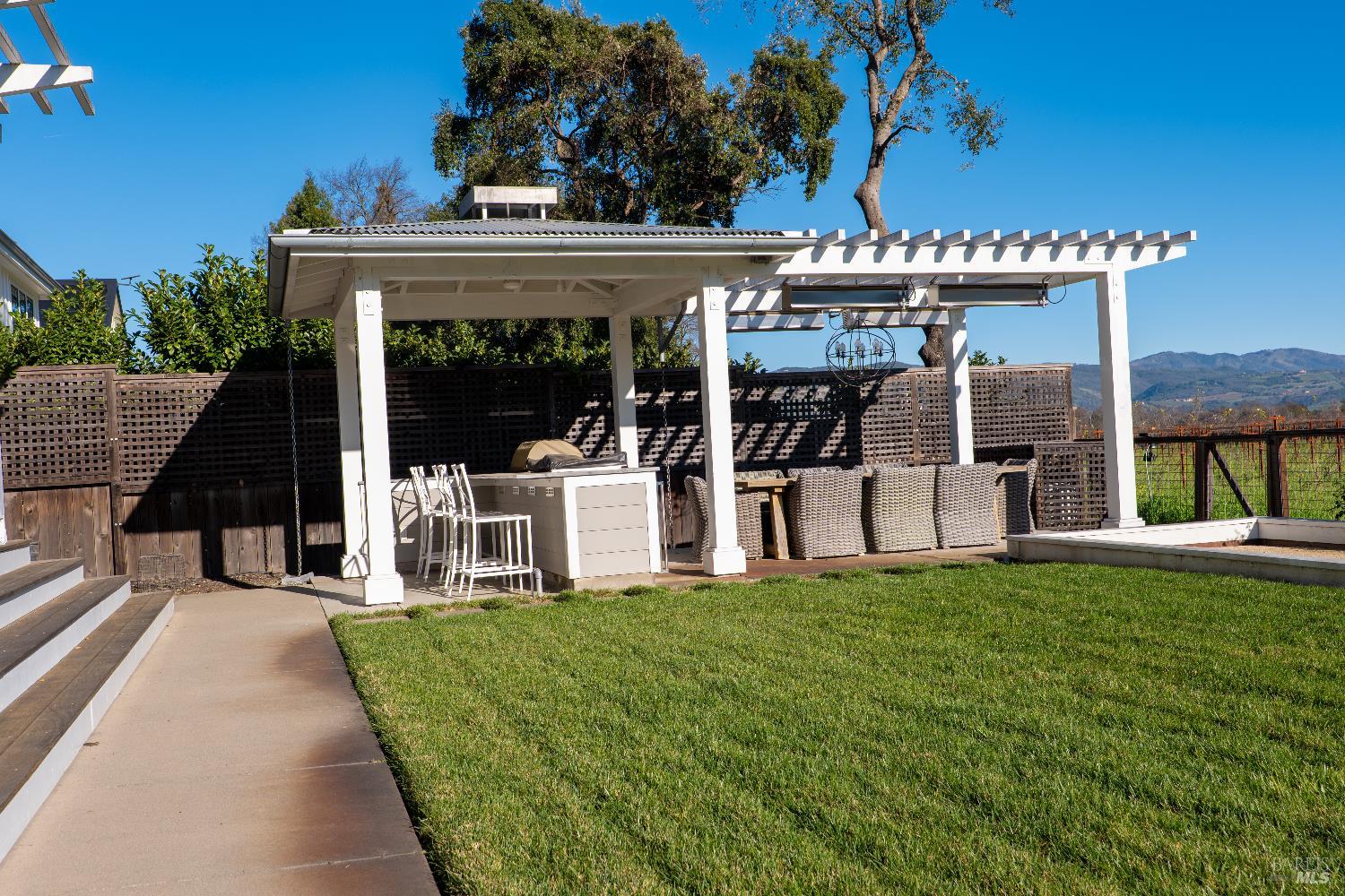 1135 Rutherford Road Rutherford, CA 94558 - Photo 38 of 61