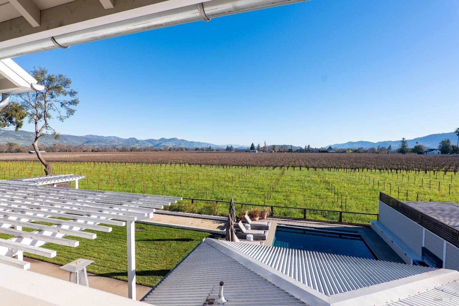 1135 Rutherford Road Rutherford, CA 94558 - Photo 45 of 77