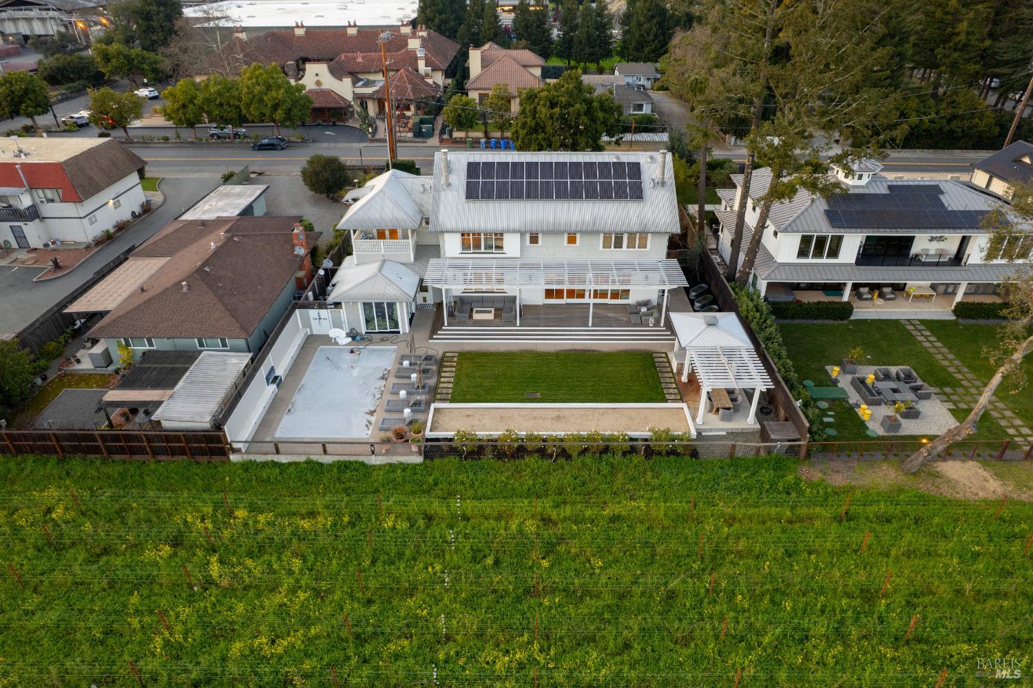 1135 Rutherford Road Rutherford, CA 94558 - Photo 58 of 77