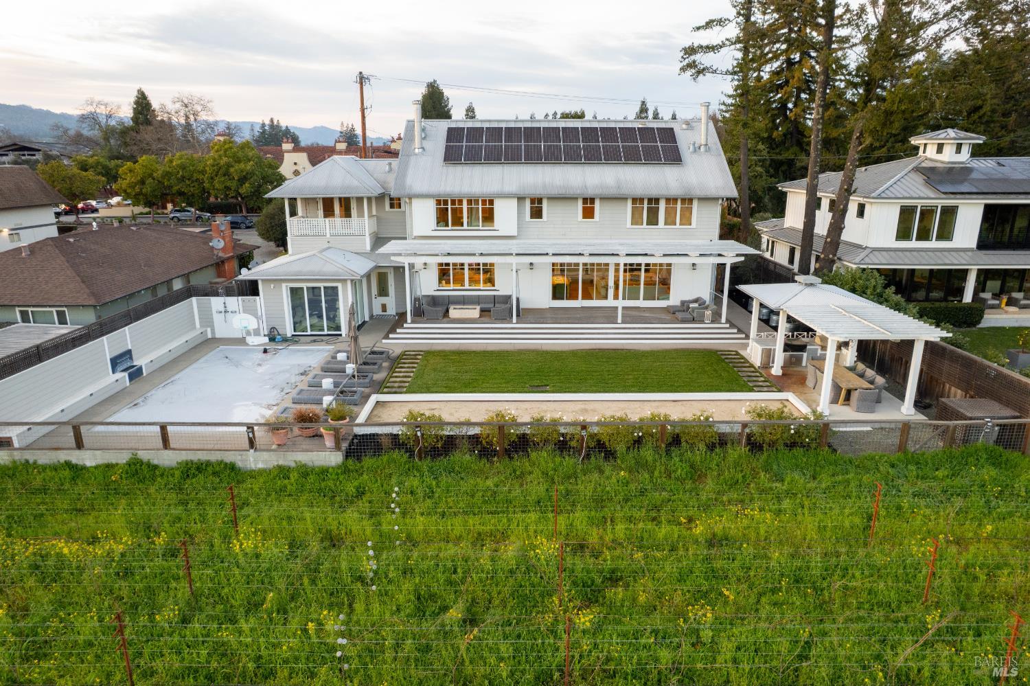 1135 Rutherford Road Rutherford, CA 94558 - Photo 59 of 77