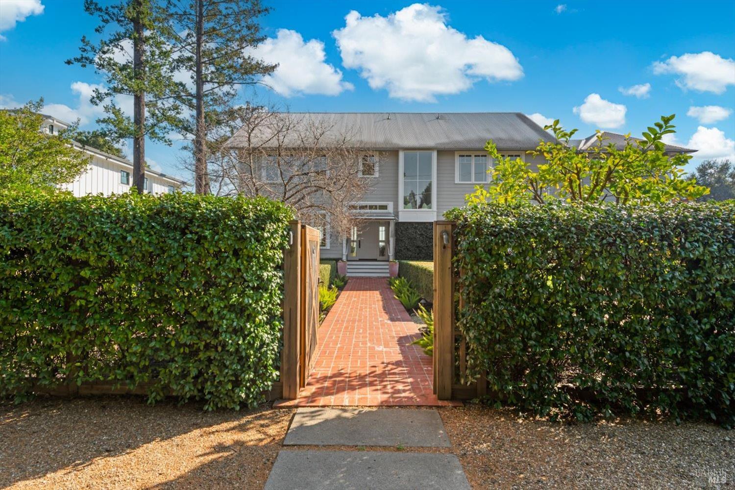 1135 Rutherford Road Rutherford, CA 94558 - Photo 62 of 77