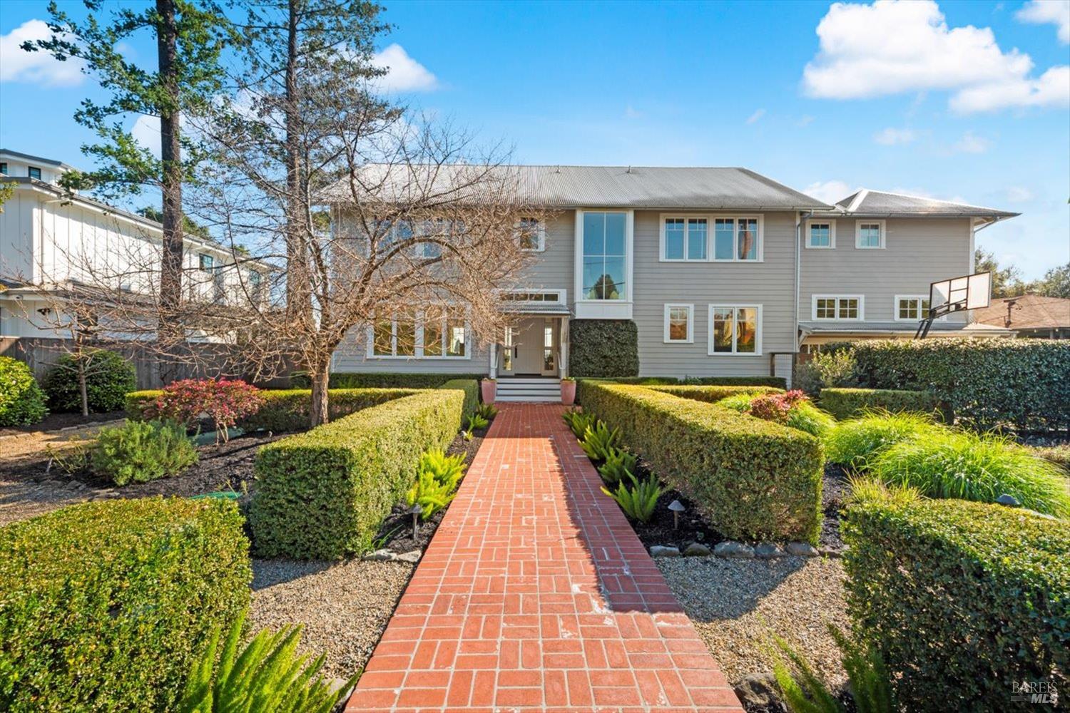 1135 Rutherford Road Rutherford, CA 94558 - Photo 63 of 77