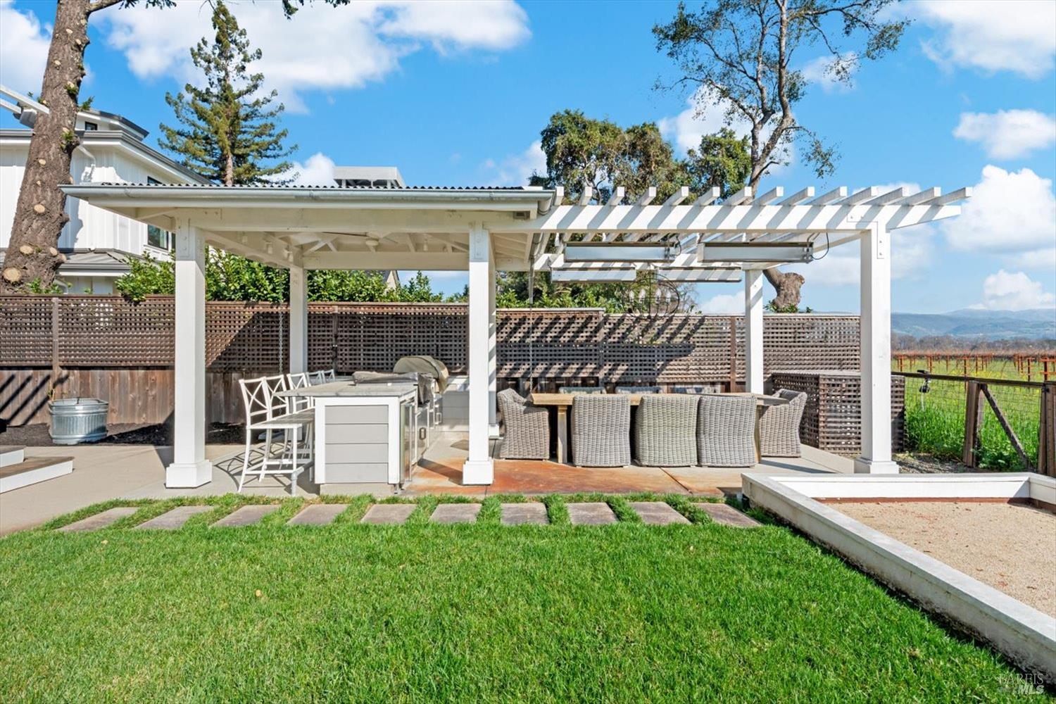 1135 Rutherford Road Rutherford, CA 94558 - Photo 72 of 77