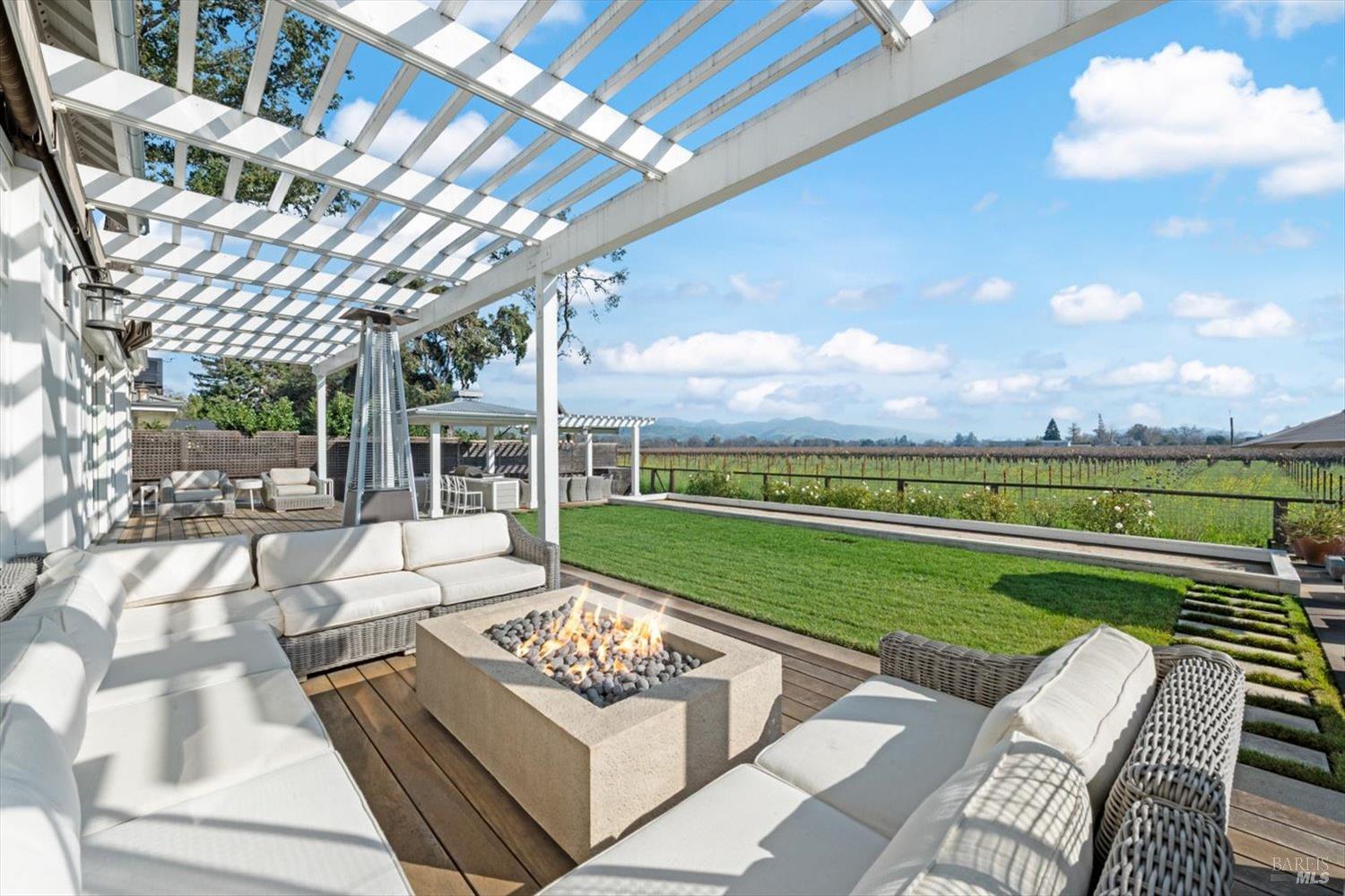 1135 Rutherford Road Rutherford, CA 94558 - Photo 75 of 77