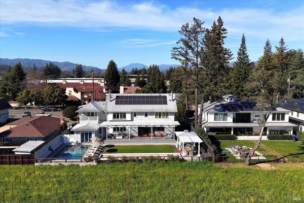 $5,350,000 | 1135 Rutherford Road, Rutherford, CA 94558