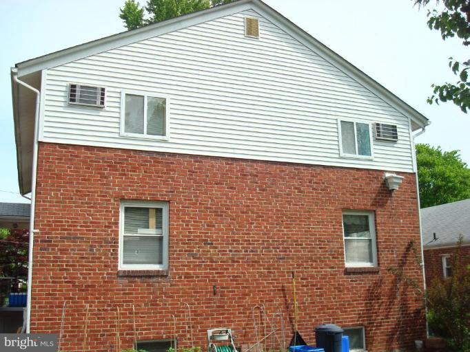 2314 Homestead Drive Silver Spring, MD 20902 - Photo 25 of 27 Exterior (Rear)